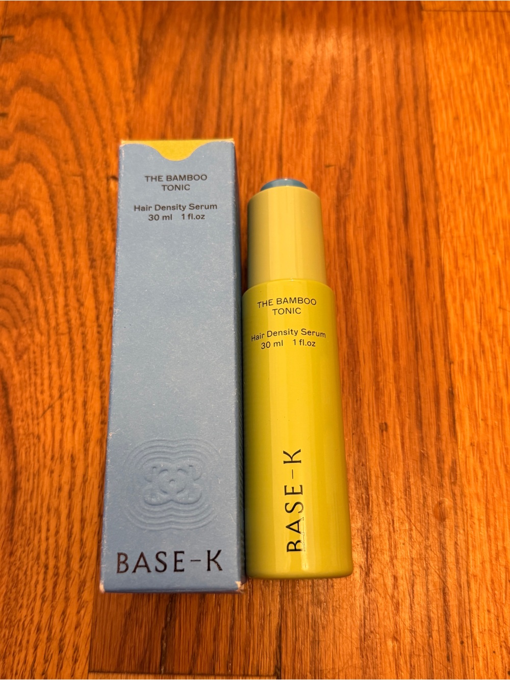 Base-K The Bamboo Tonic Hair Density Serum